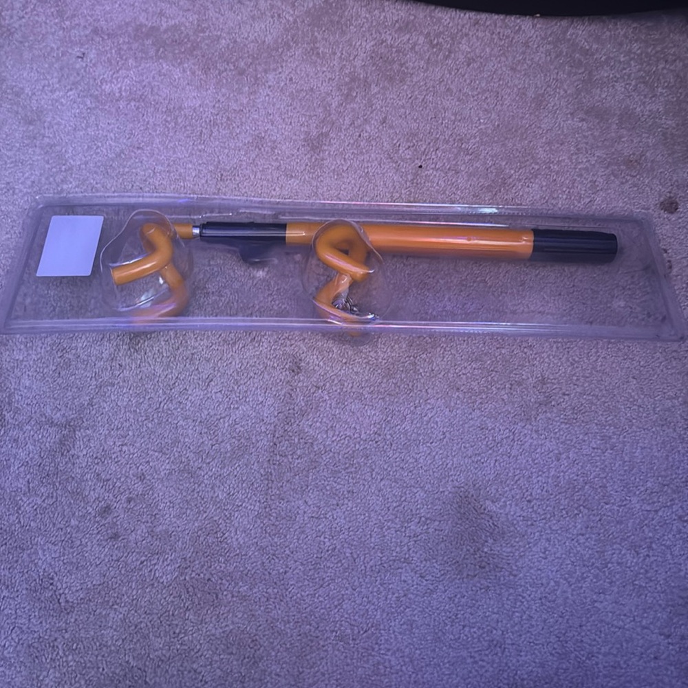 steering wheel lock